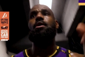 澳客app下载-詹姆斯谈取胜：需要它，必须以一场胜利结束客场之旅