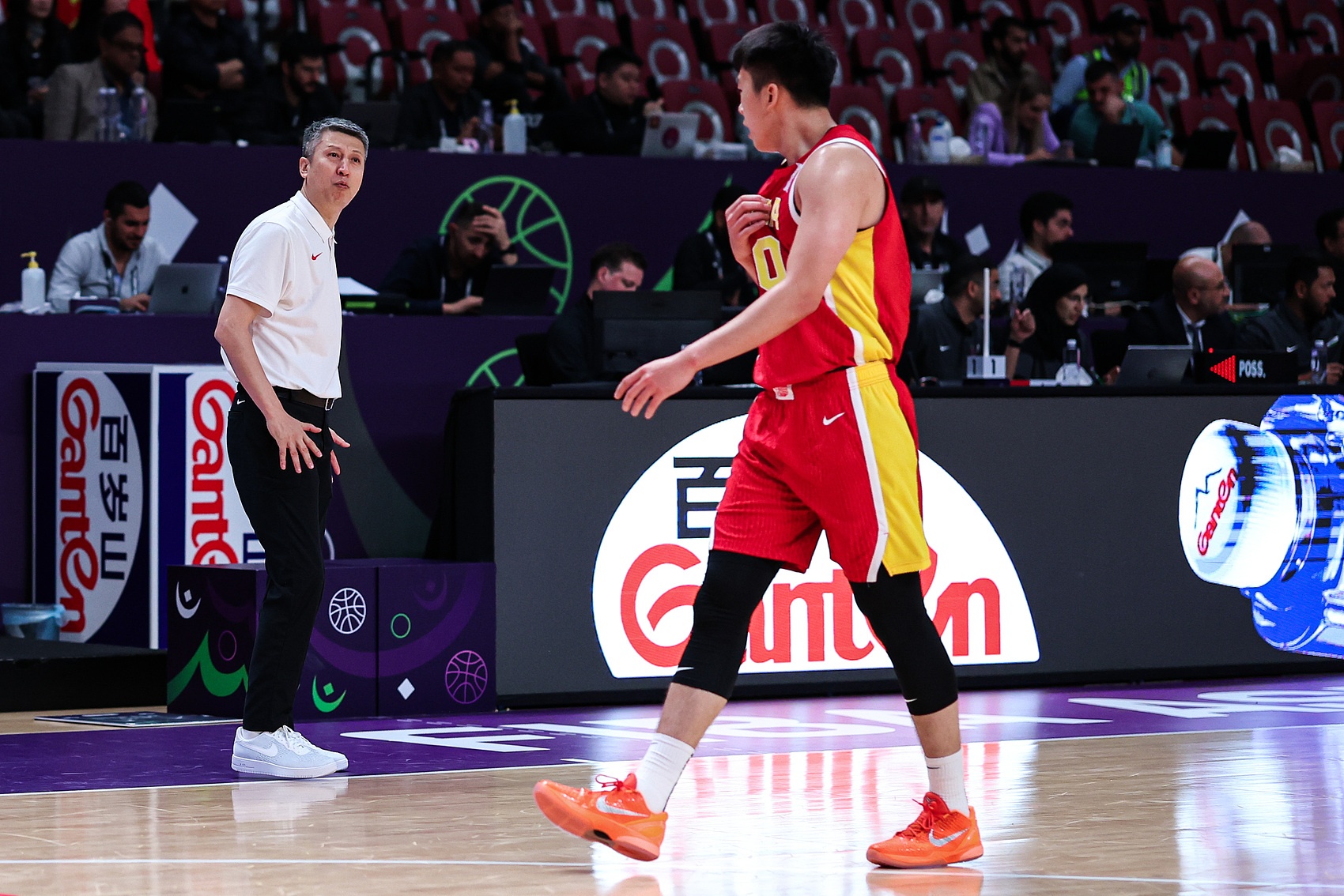 王俊杰谈留美训练：郭导点拨自由与自律的平衡之道