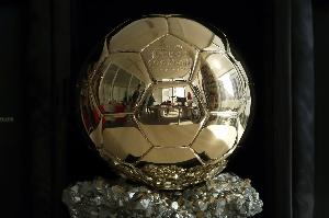 距颁奖还有1个月！金球奖赔率：登贝莱、亚马尔、维蒂尼亚前三