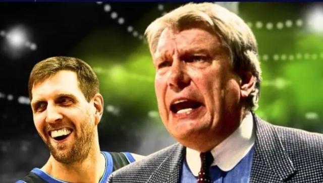 澳客-诺维茨基选秀时有多优秀？独行侠不惜将其“软禁”