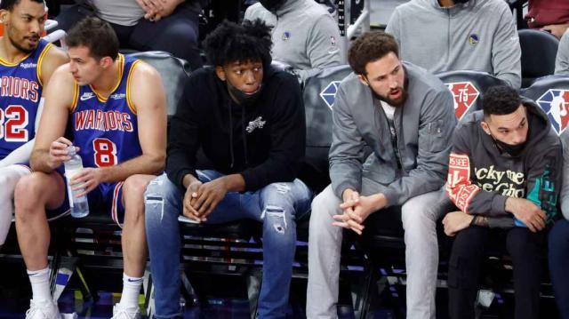 澳客app下载-曾因膝盖伤病情绪崩溃 怀斯曼如今成勇士最大惊喜