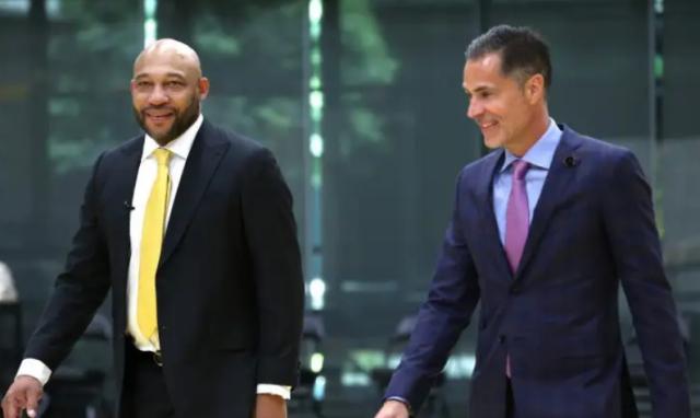 湖人紧盯博格达诺维奇 某高管质疑佩林卡交易操作